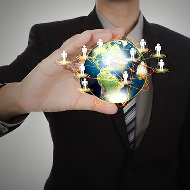 Global Professional in Human Resources