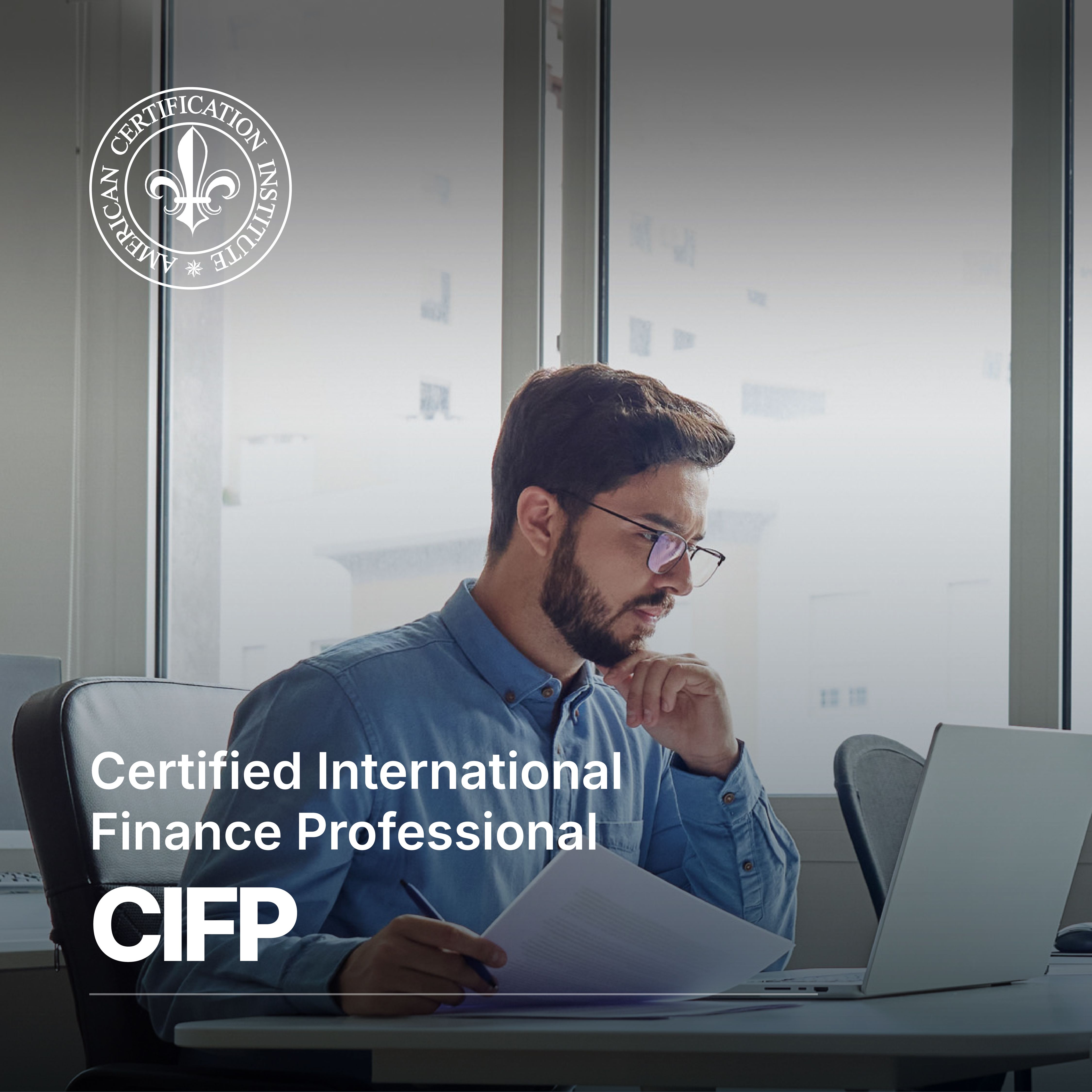 Certified International Finance Professional