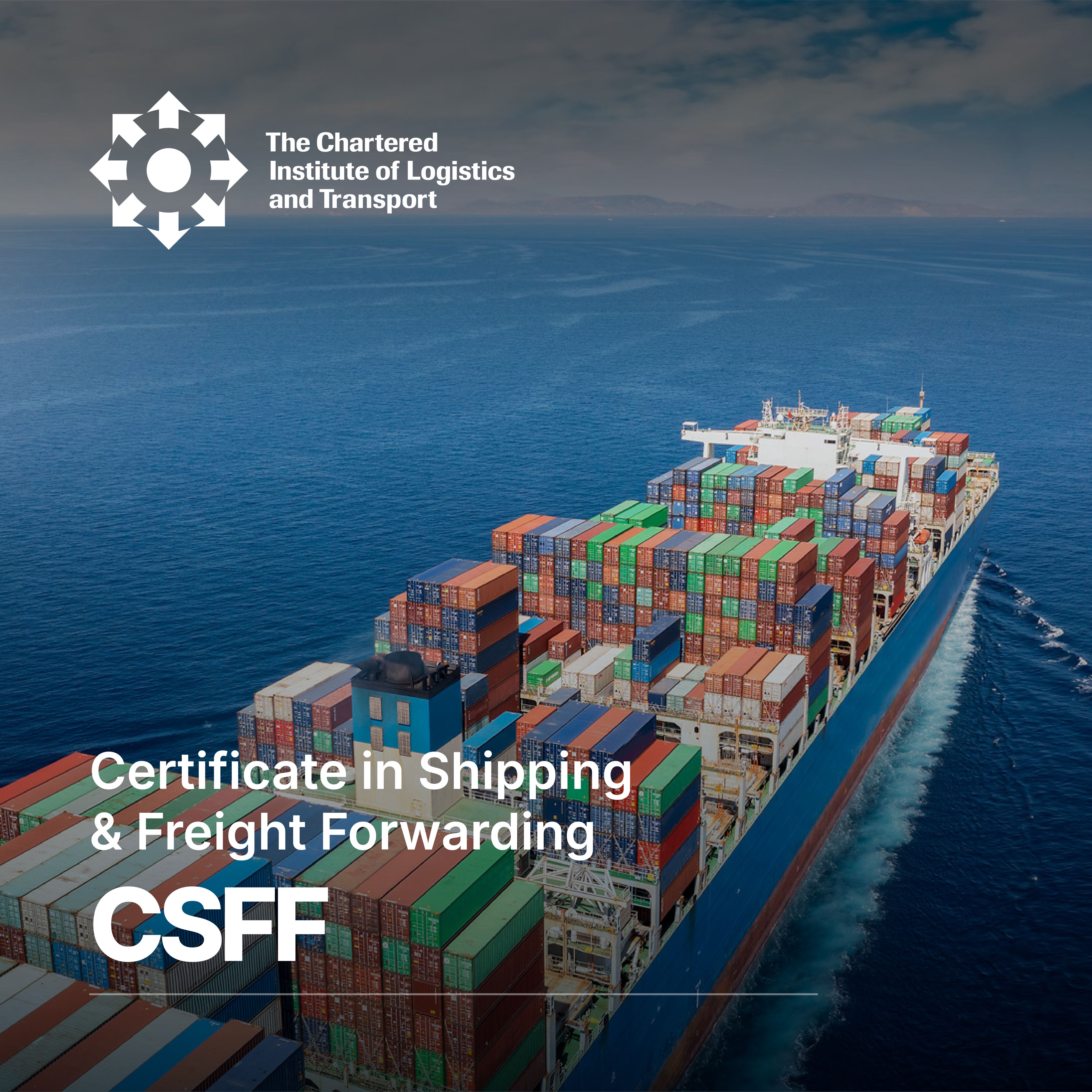 Certified Shipping & Freight Forwarding Professional