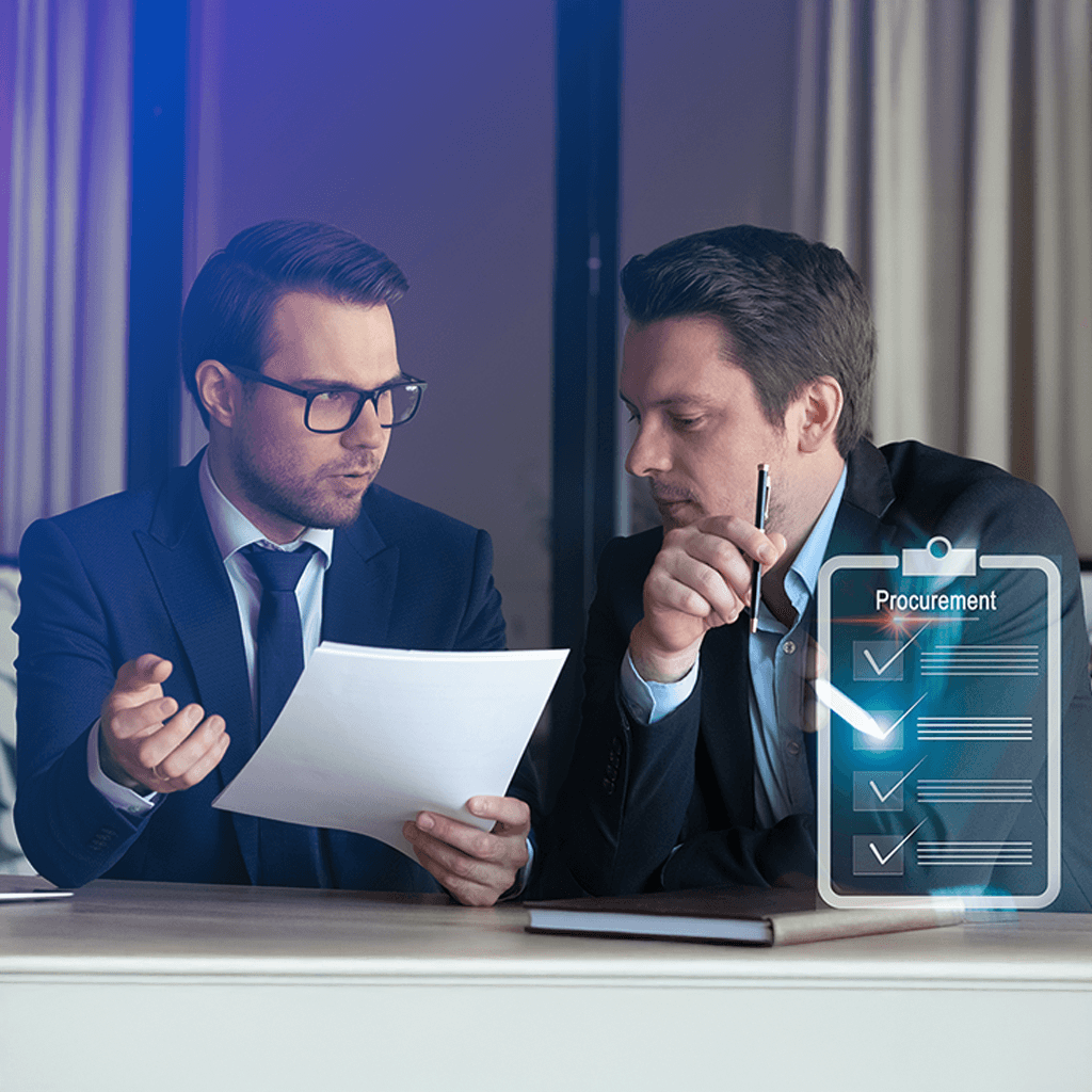 Certified International Procurement Consultant