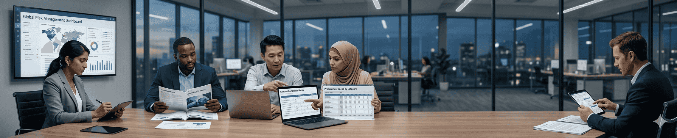 Certified in AI in Procurement and Supply Chain Management