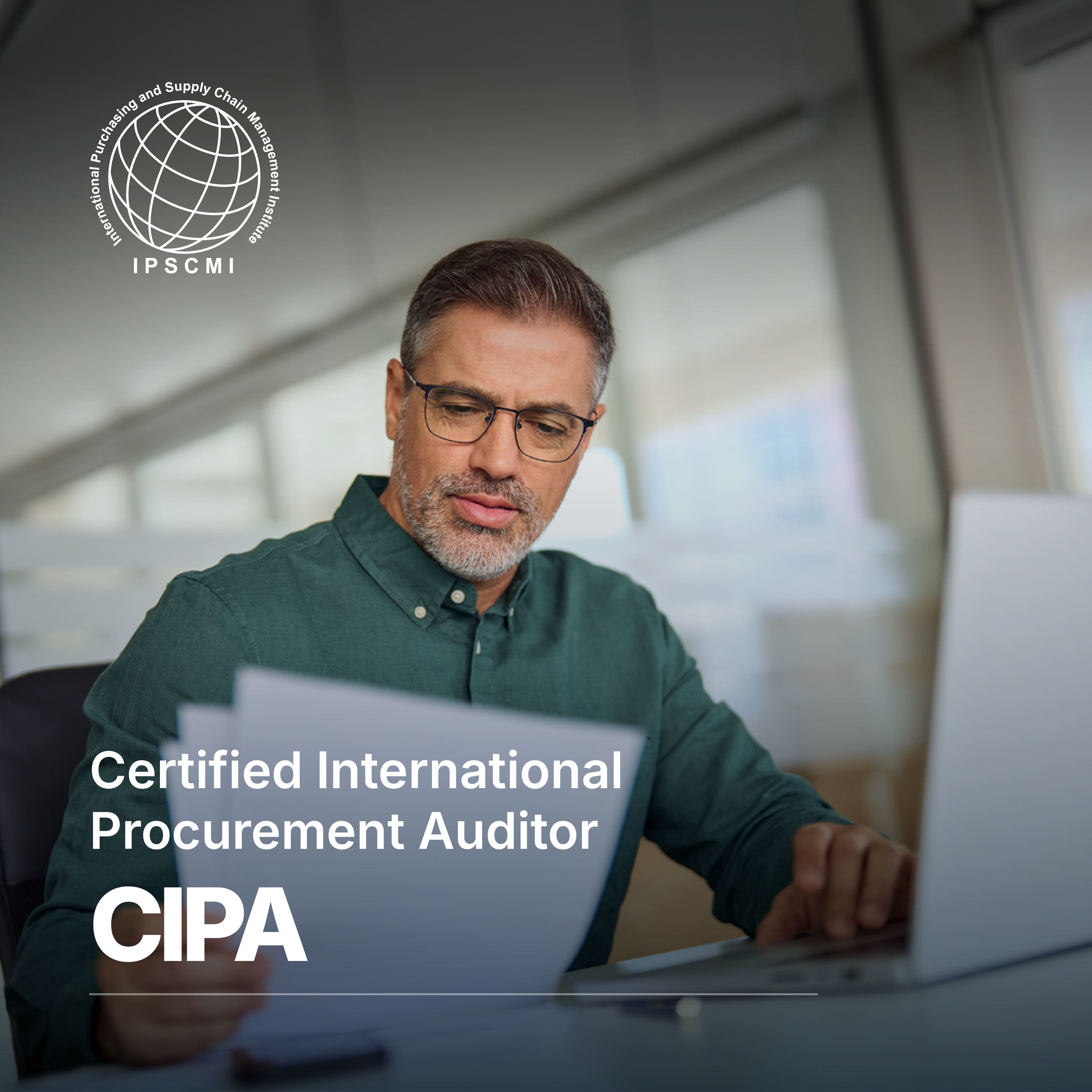 Certified International Procurement Auditor