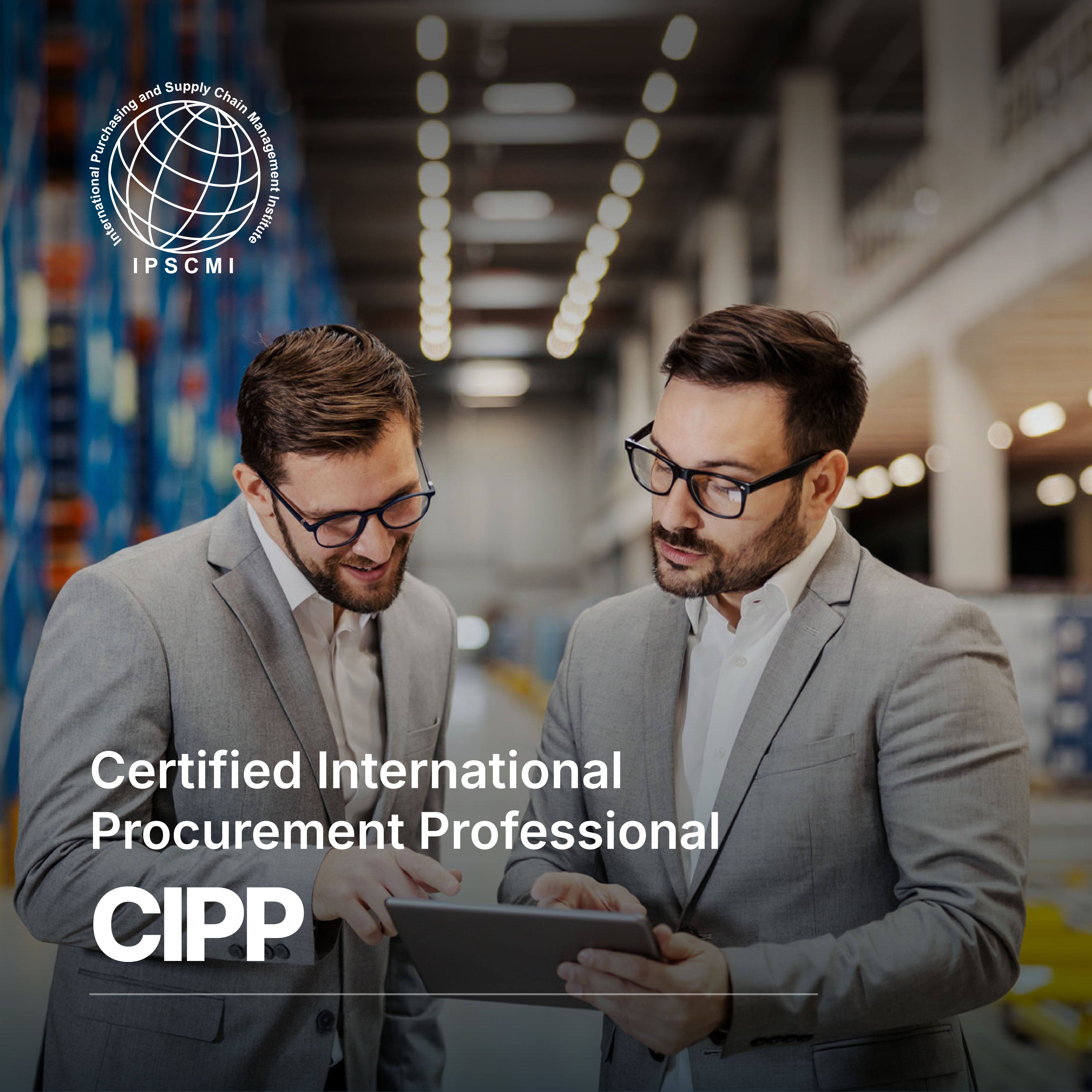 Certified International Procurement Professional