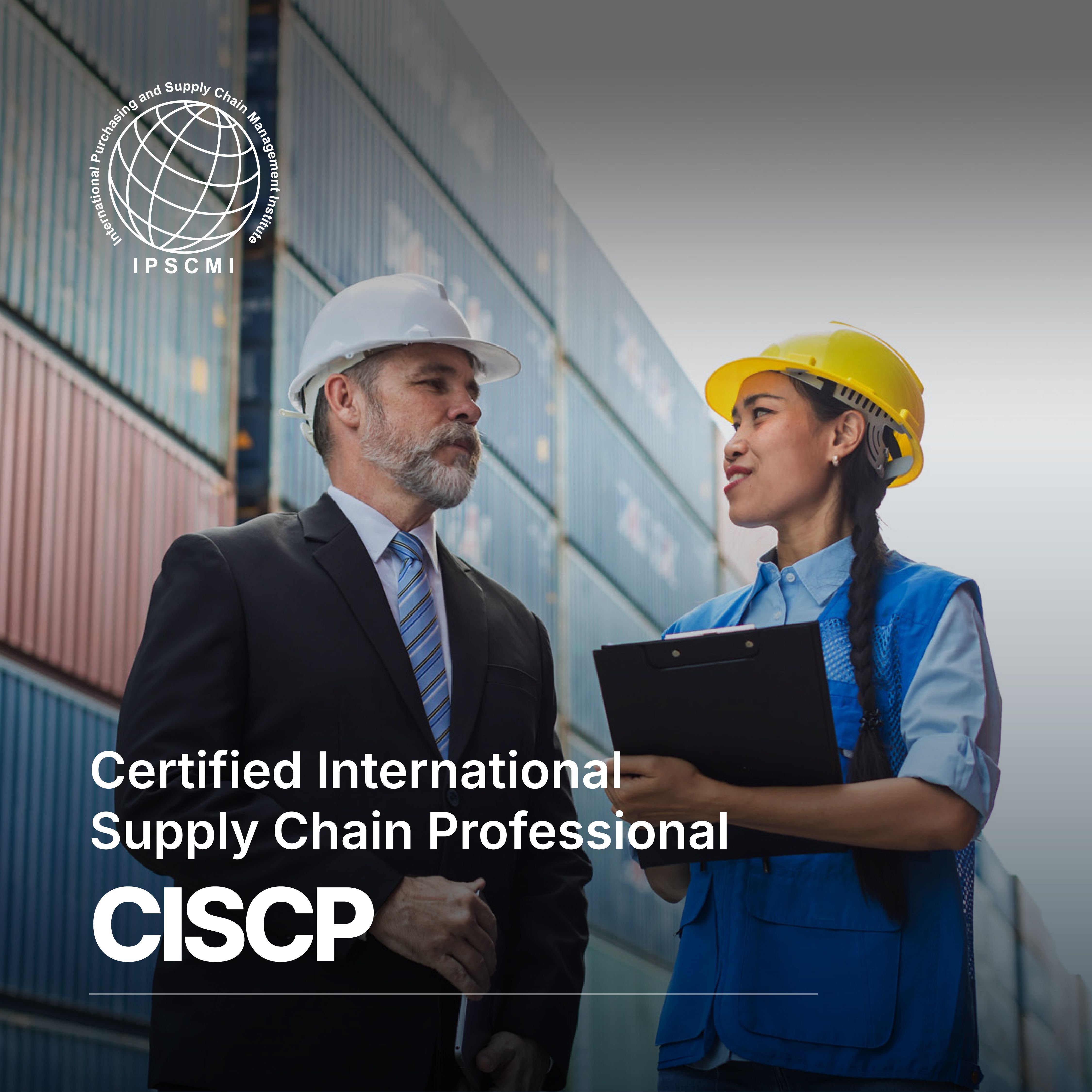 Certified International Supply Chain Professional