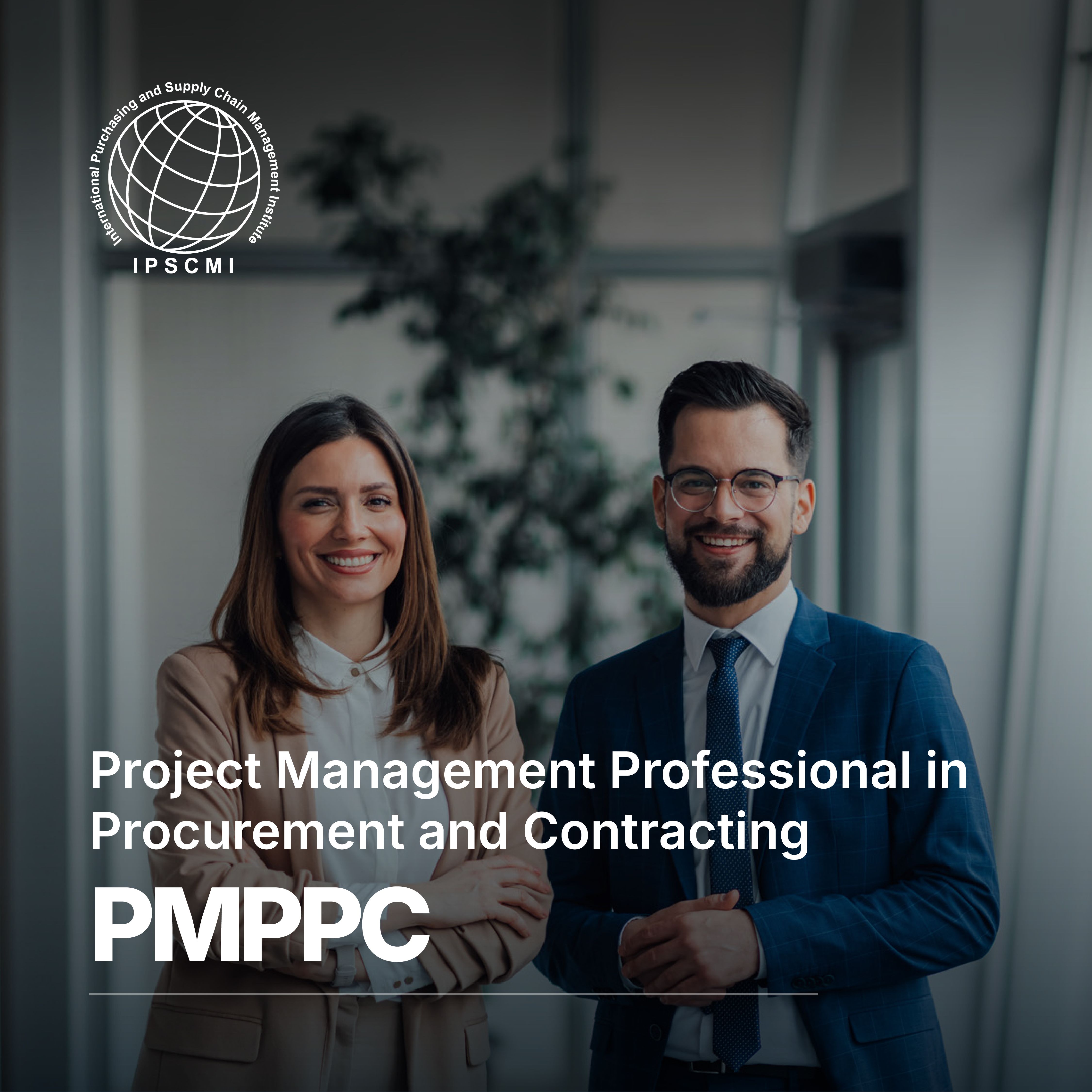 Project Management Professional in Procurement and Contracting