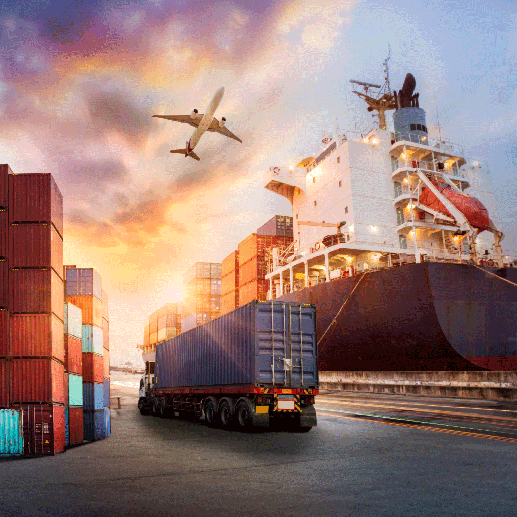 International Certificate in Logistics and Transport