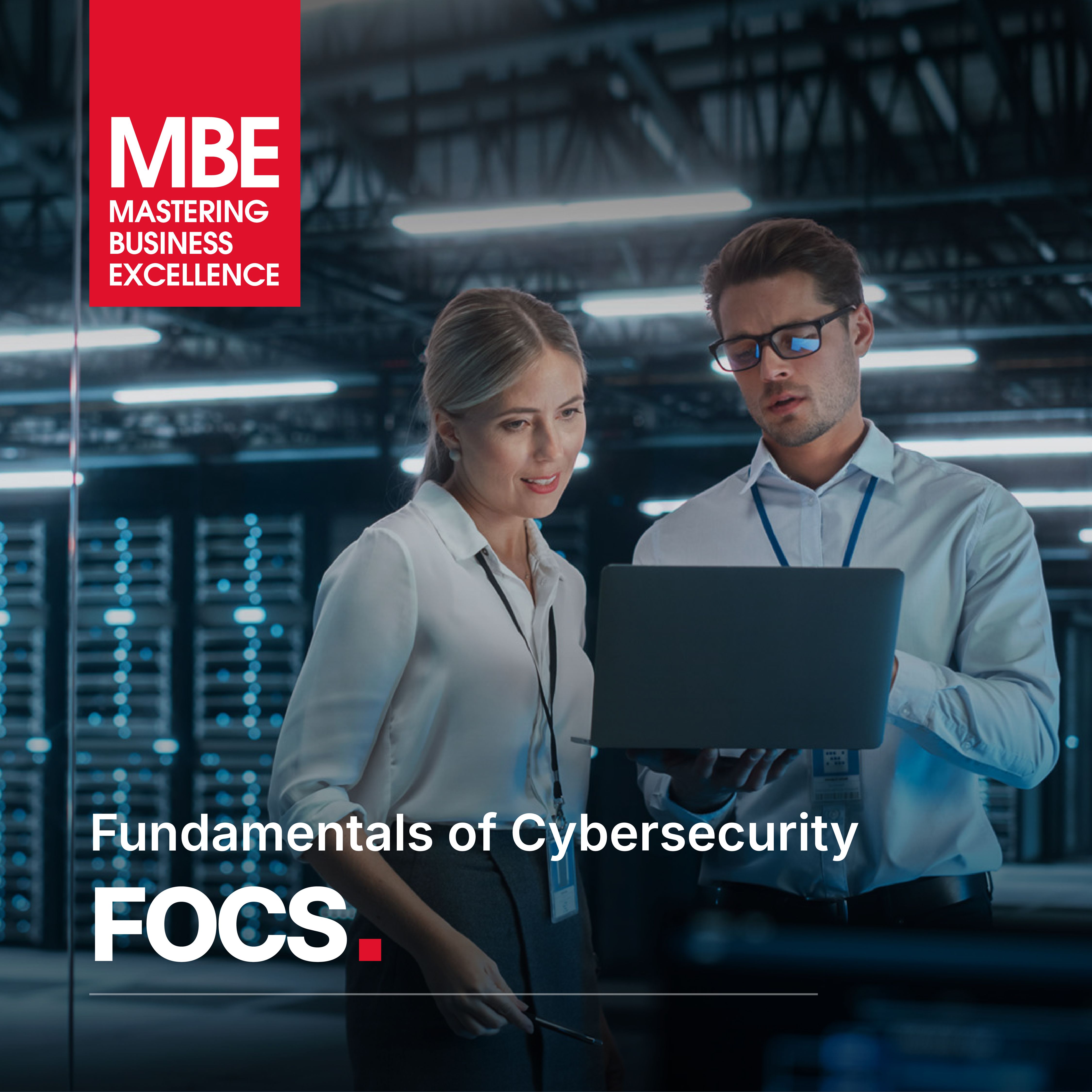 Fundamentals of Cybersecurity
