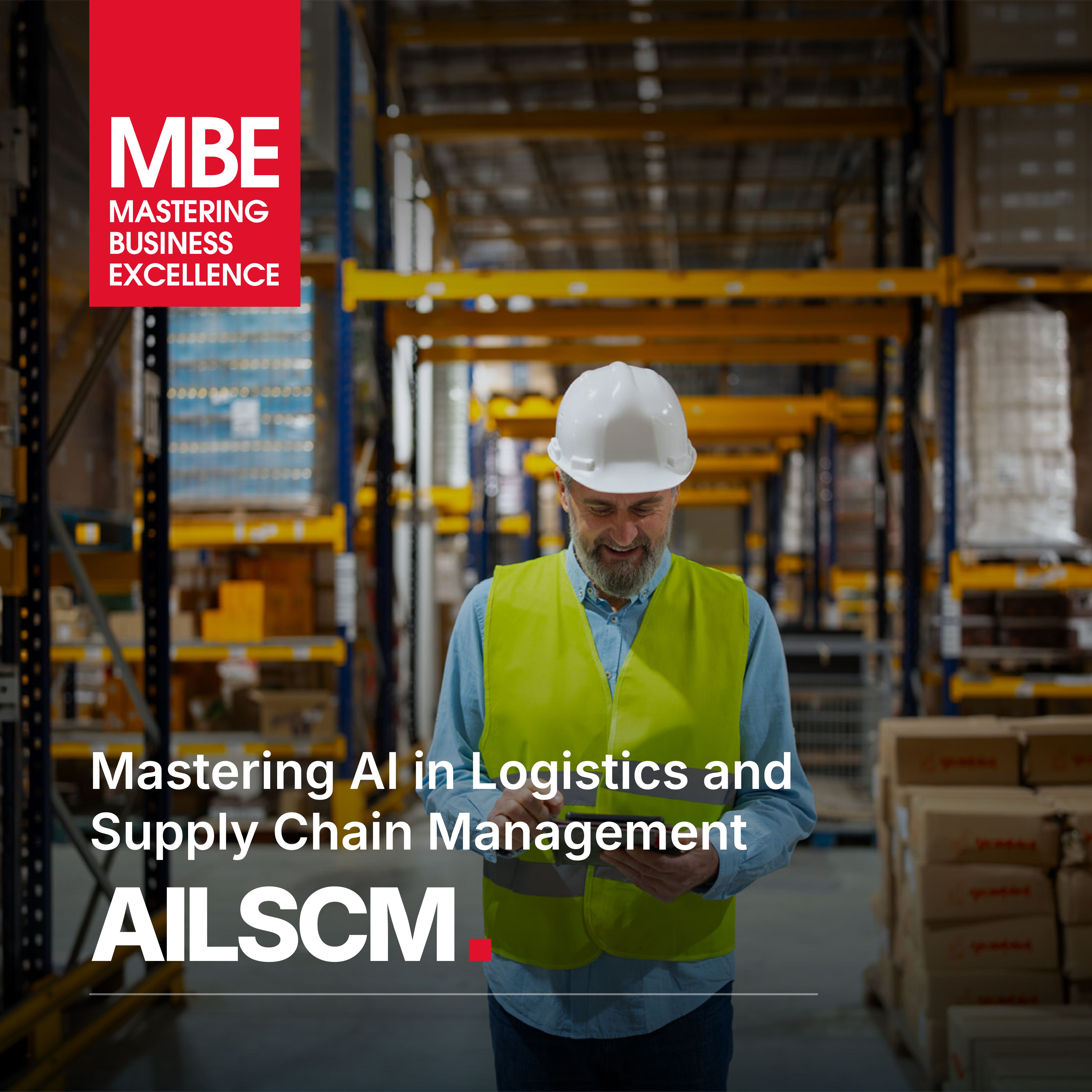 AI in Logistics and Supply Chain Management