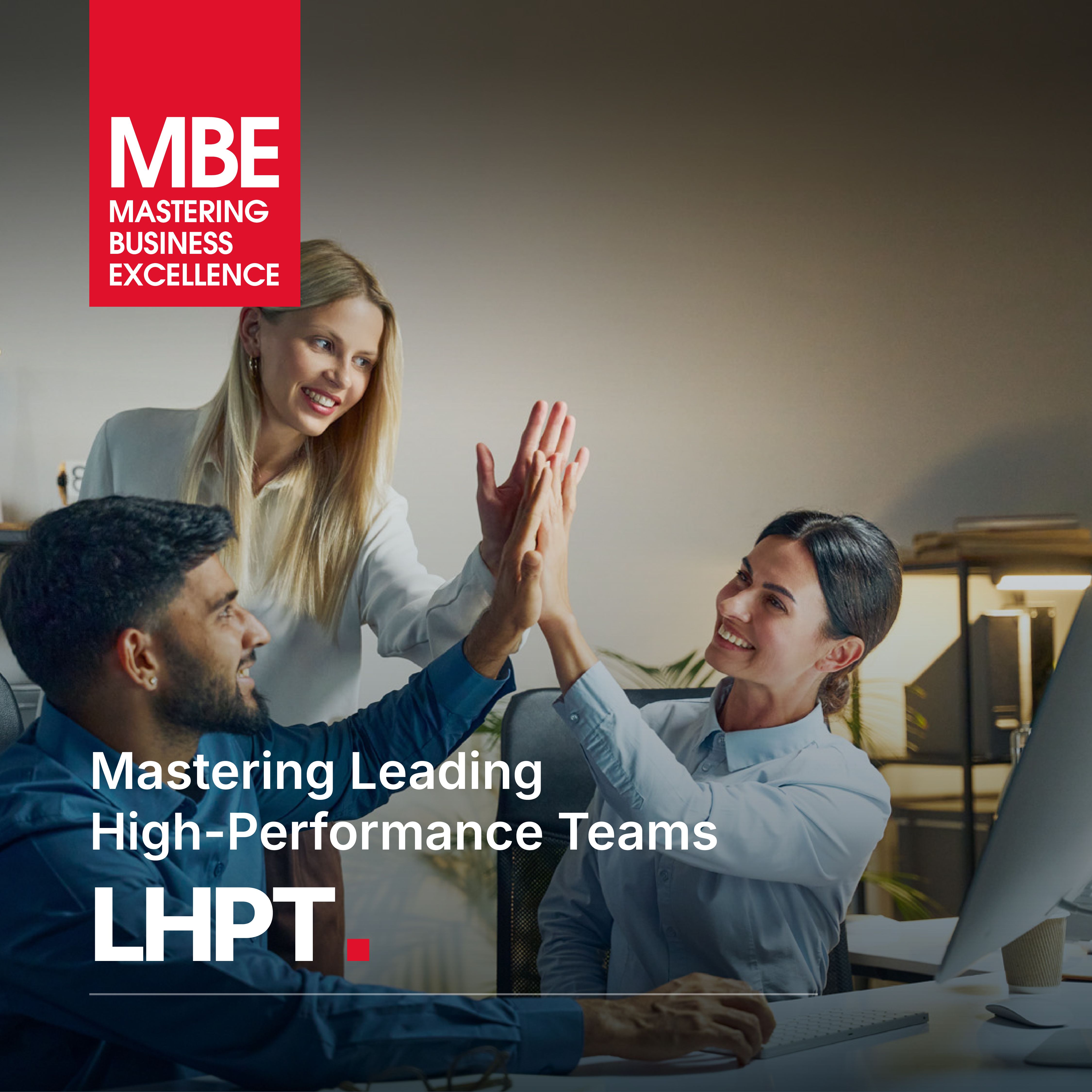 Leading High-Performance Teams
