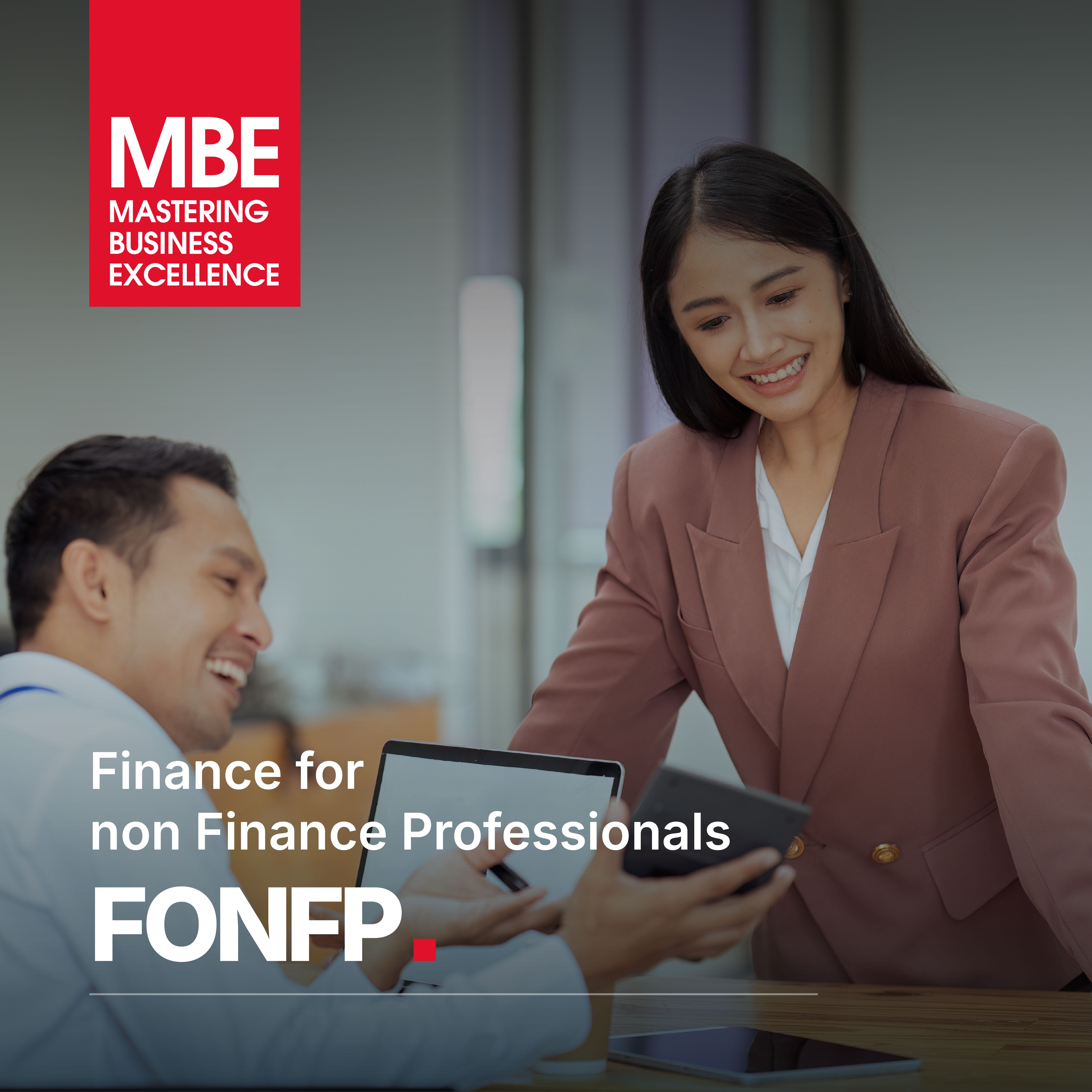 Finance for non Finance Professionals