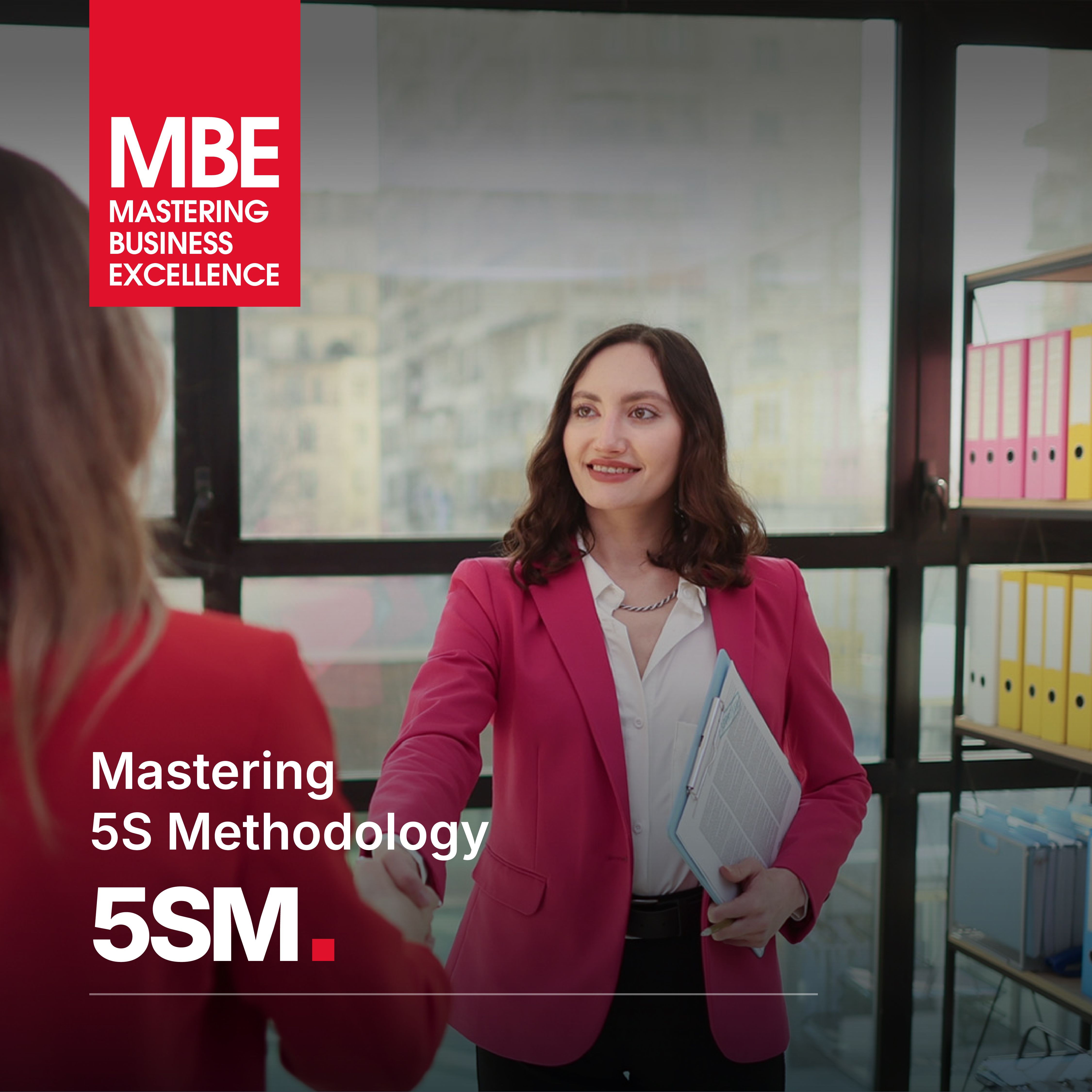 5S for Operational Excellence