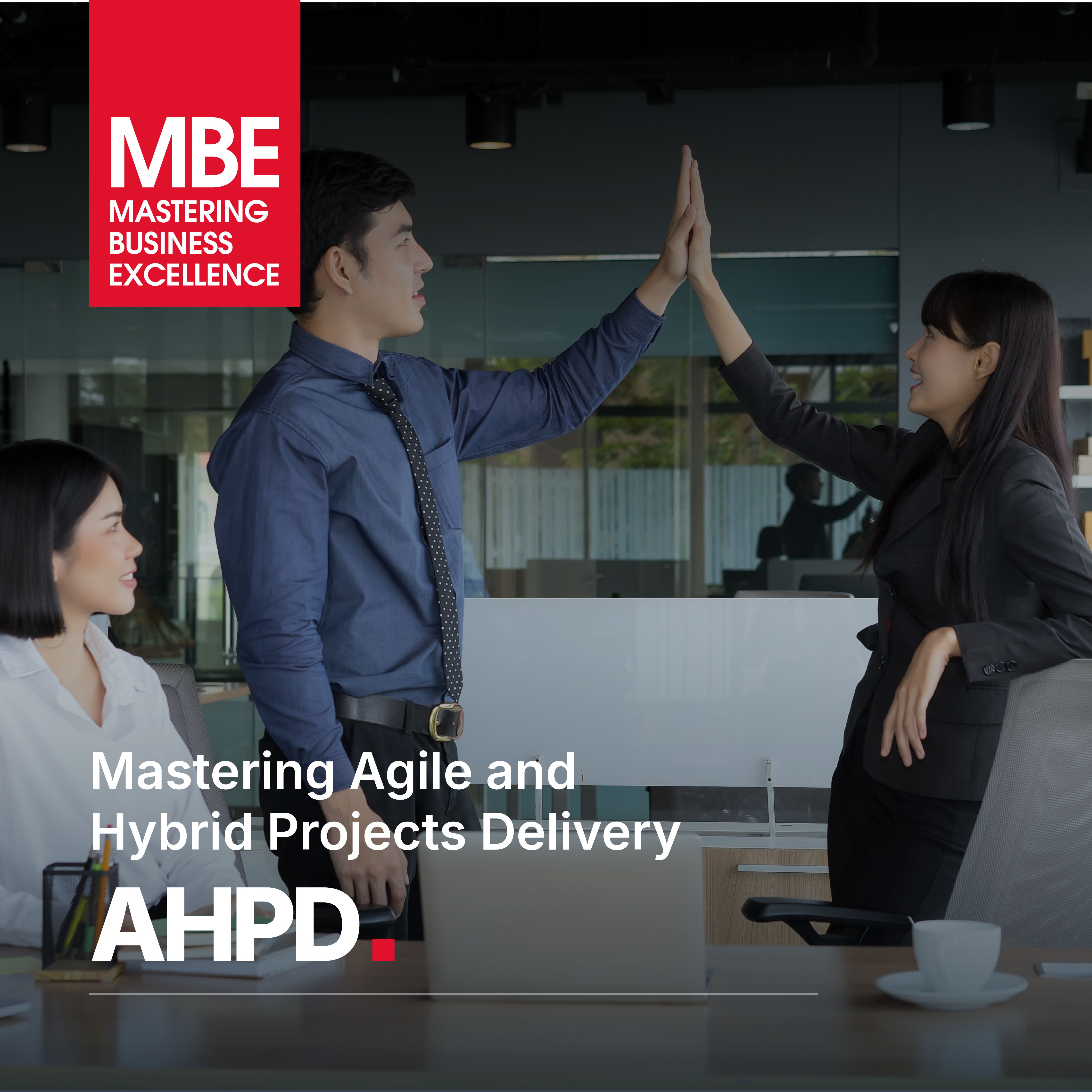Agile & Hybrid Projects Delivery