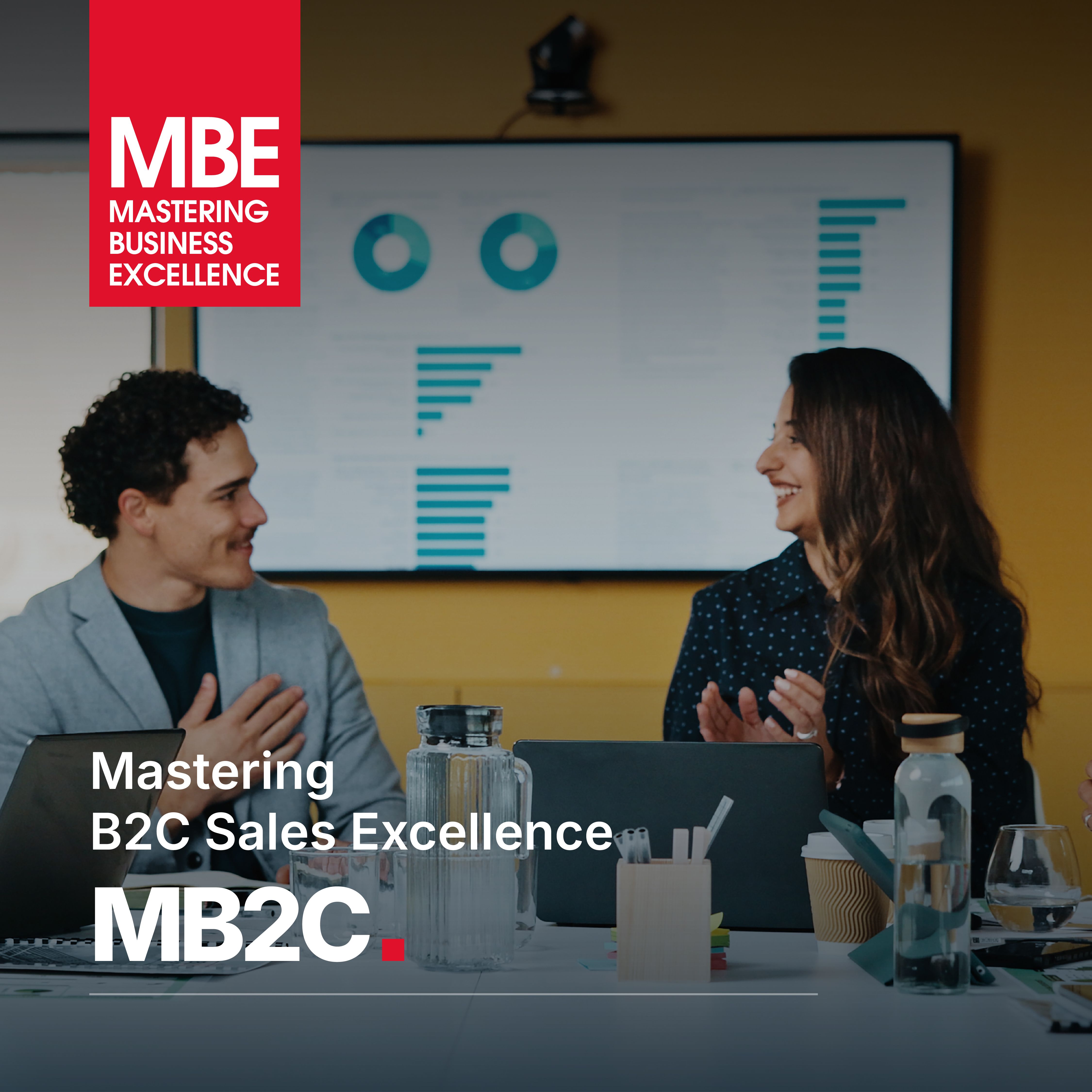 Mastering B2C Sales