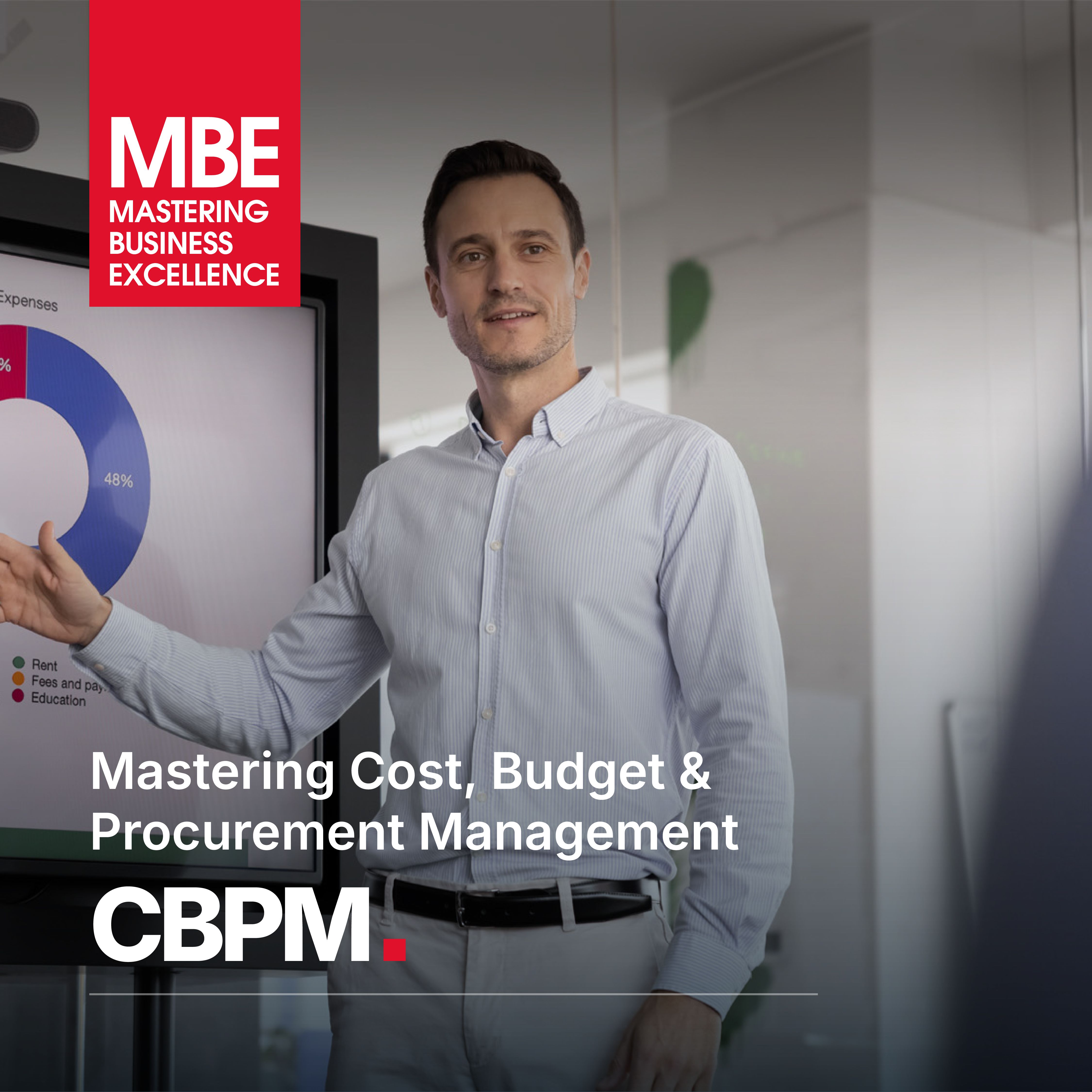 Cost, Budget & Procurement Management