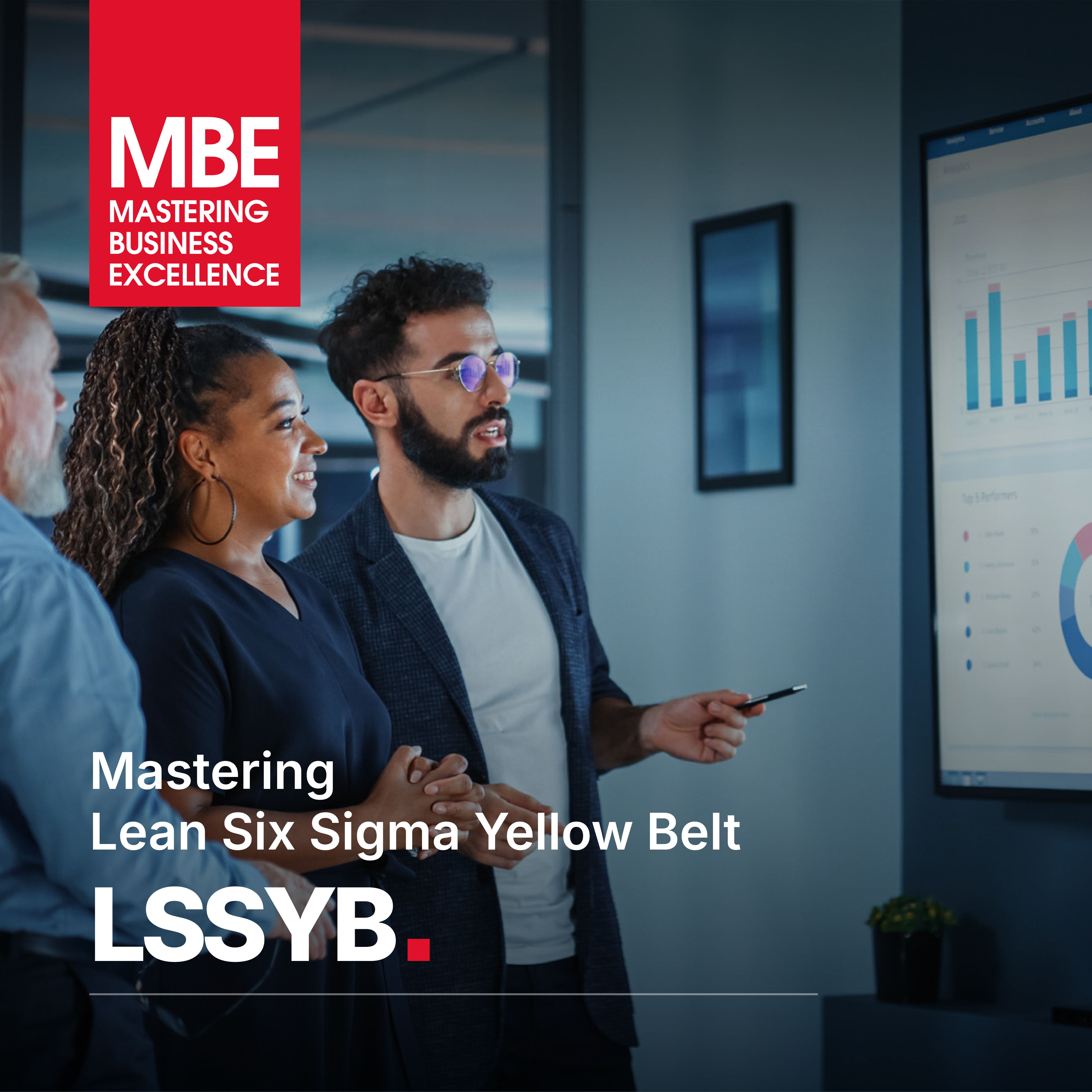 Six Sigma Yellow Belt