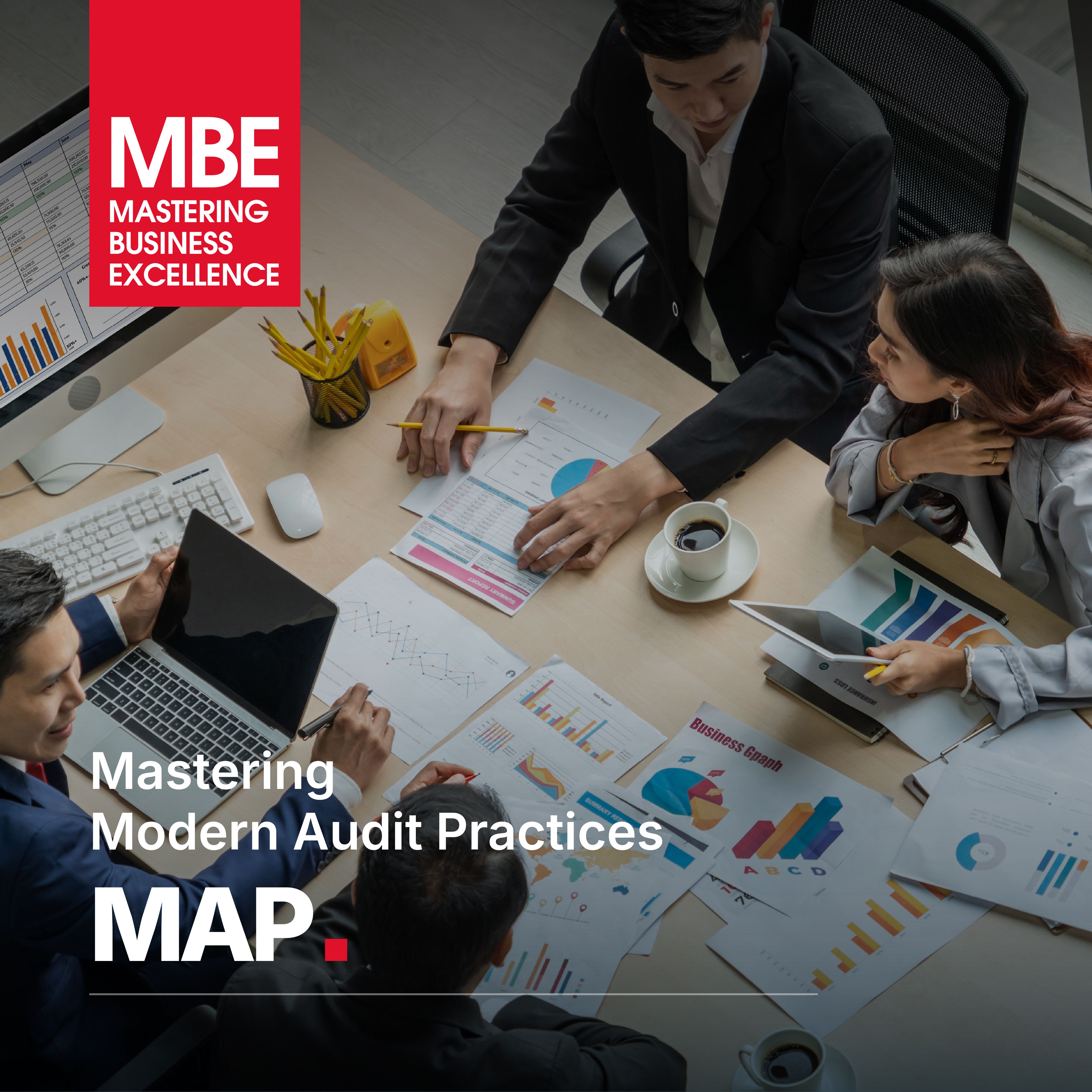 Beyond the Numbers: Modern Audit Practices