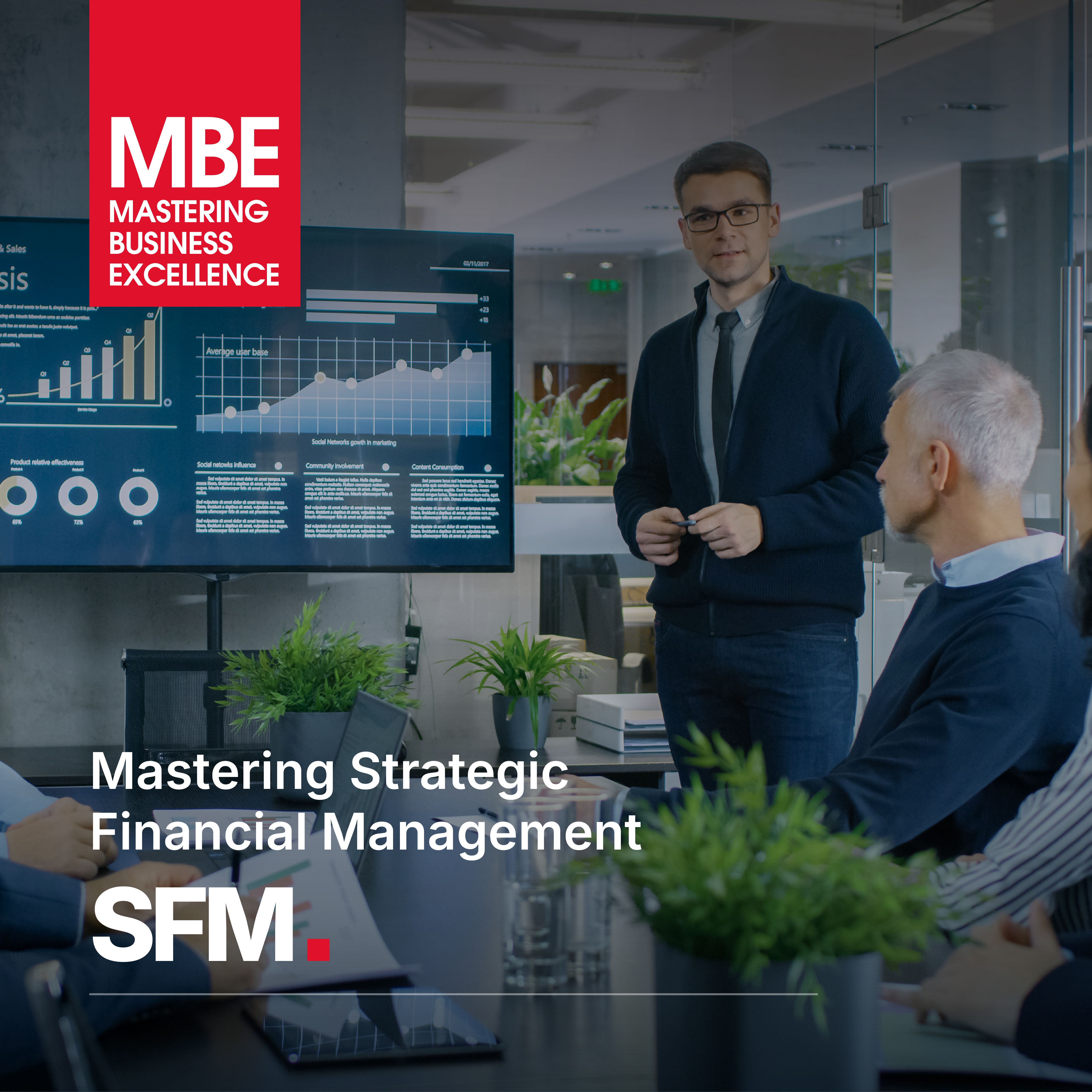 Strategic Financial Management
