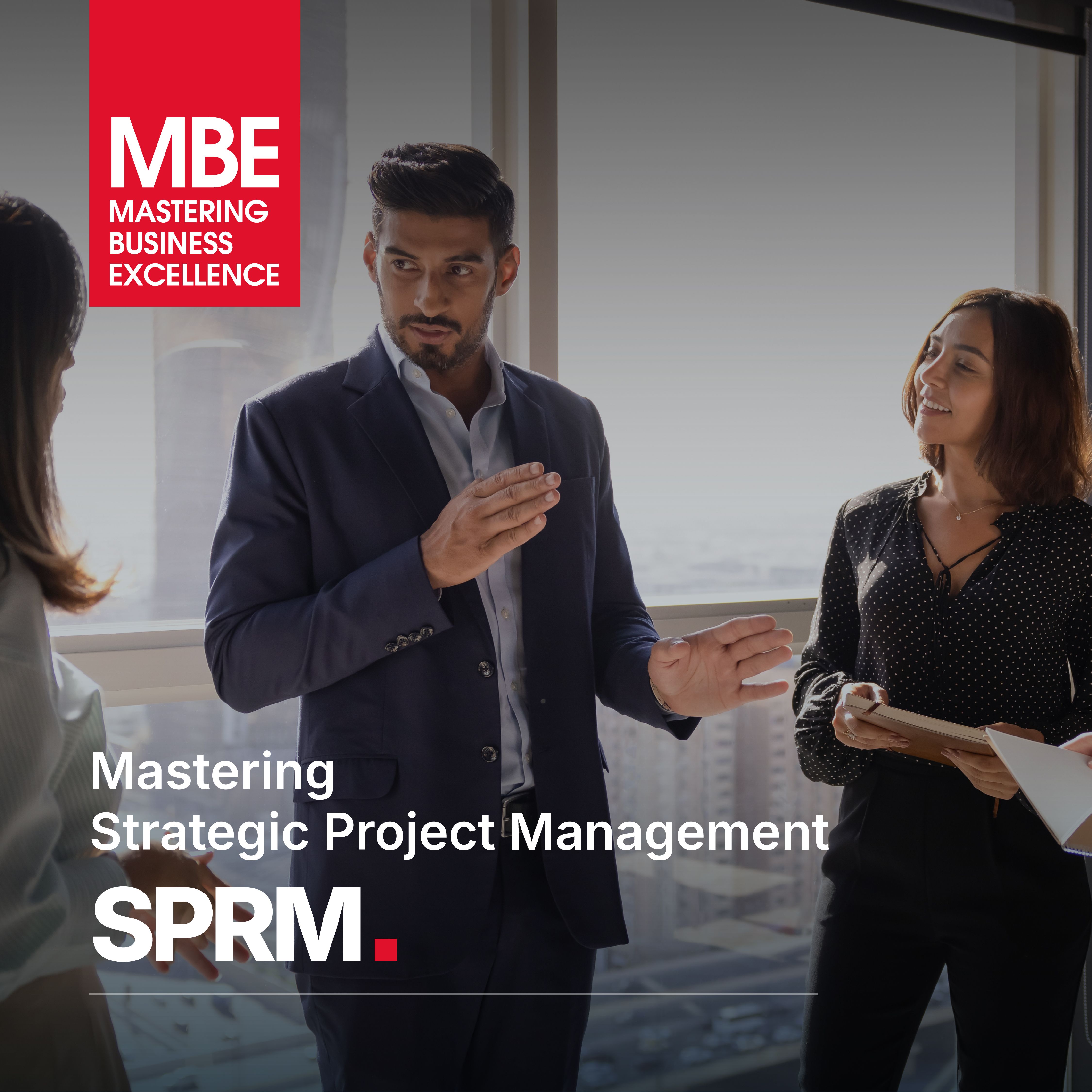 Strategic Project Management