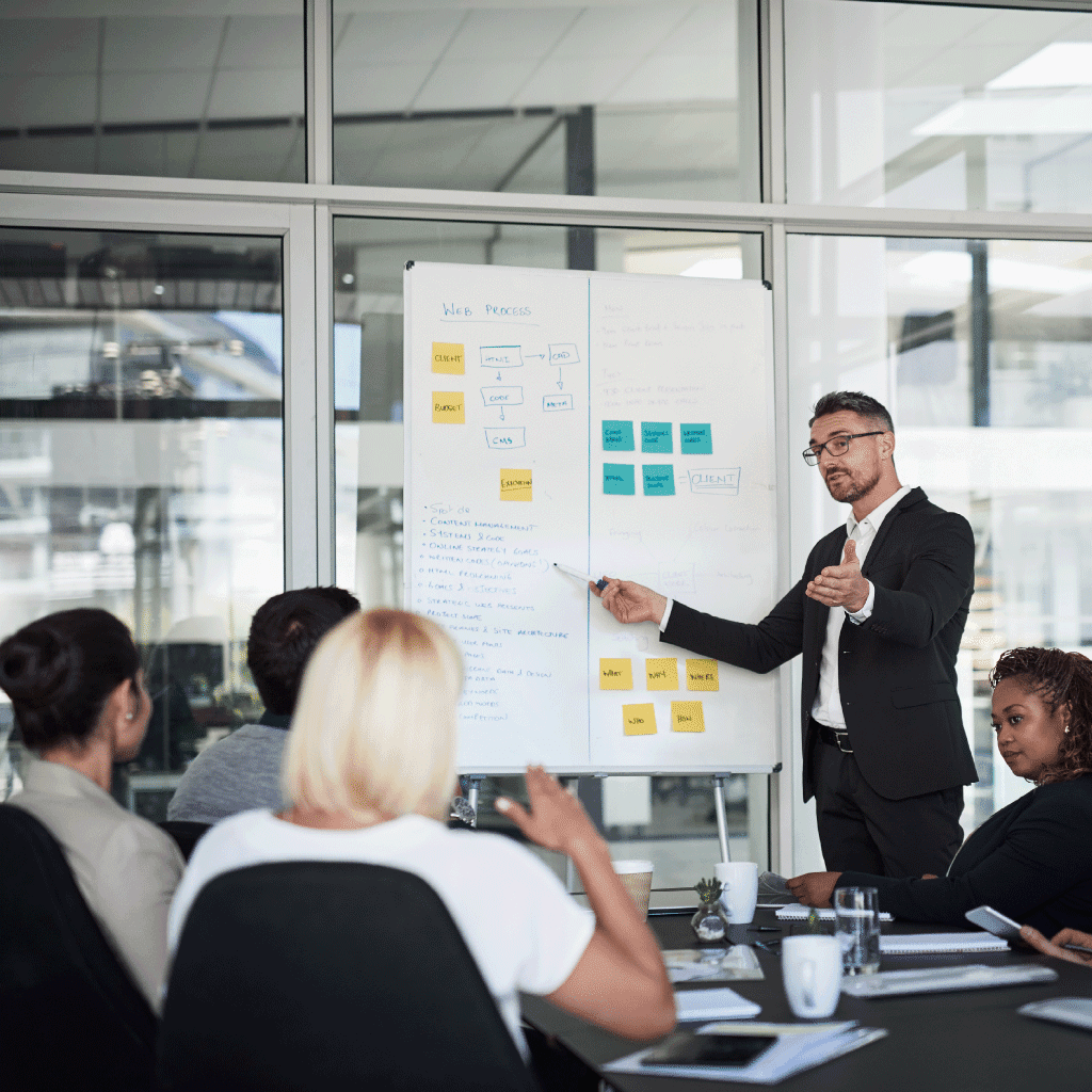 Project Management Professional