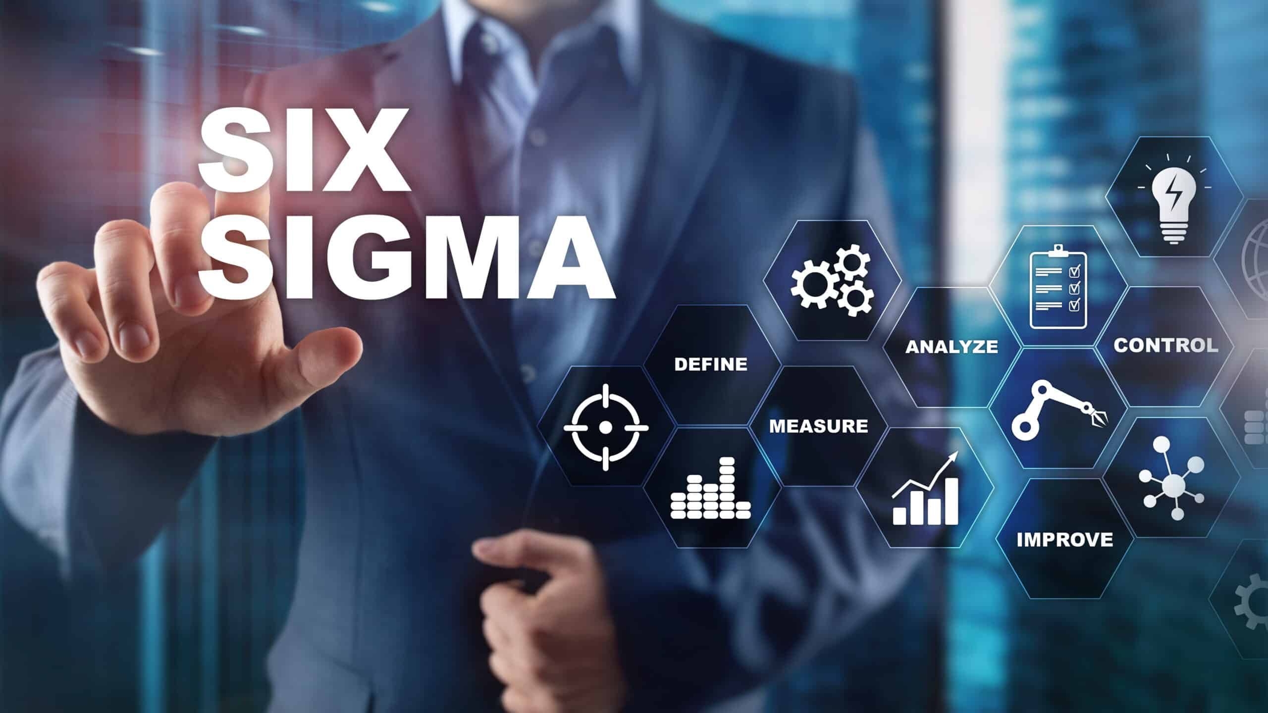 Lean Six Sigma Green Belt
