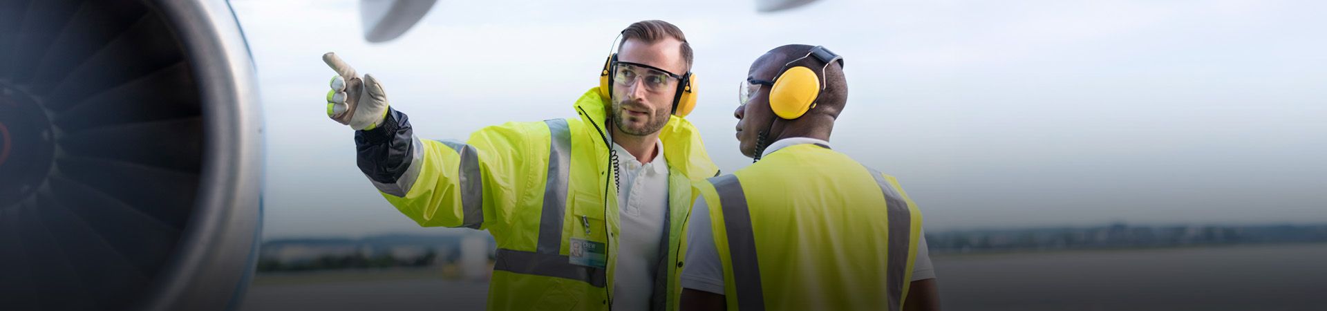 IATA Airport Ramp Services Training