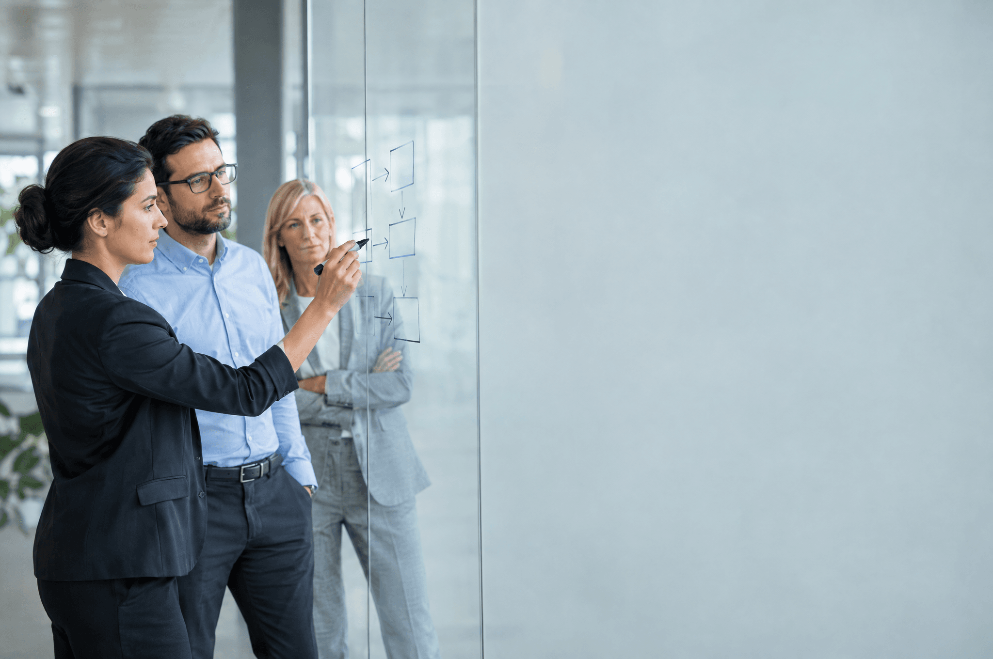 Mastering Business Process Re-engineering