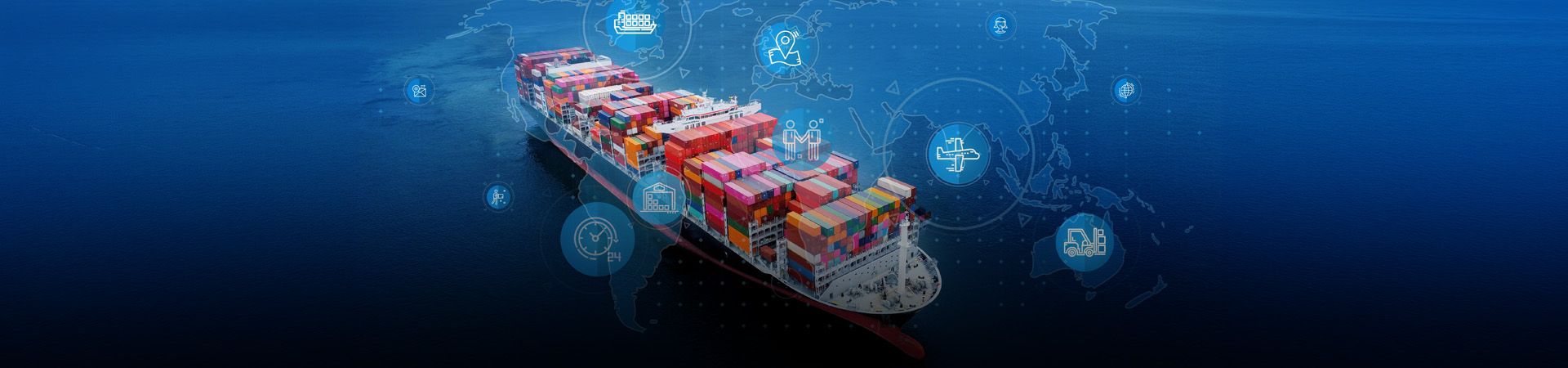 How Digital Transformation is Changing Supply Chain Relationships?