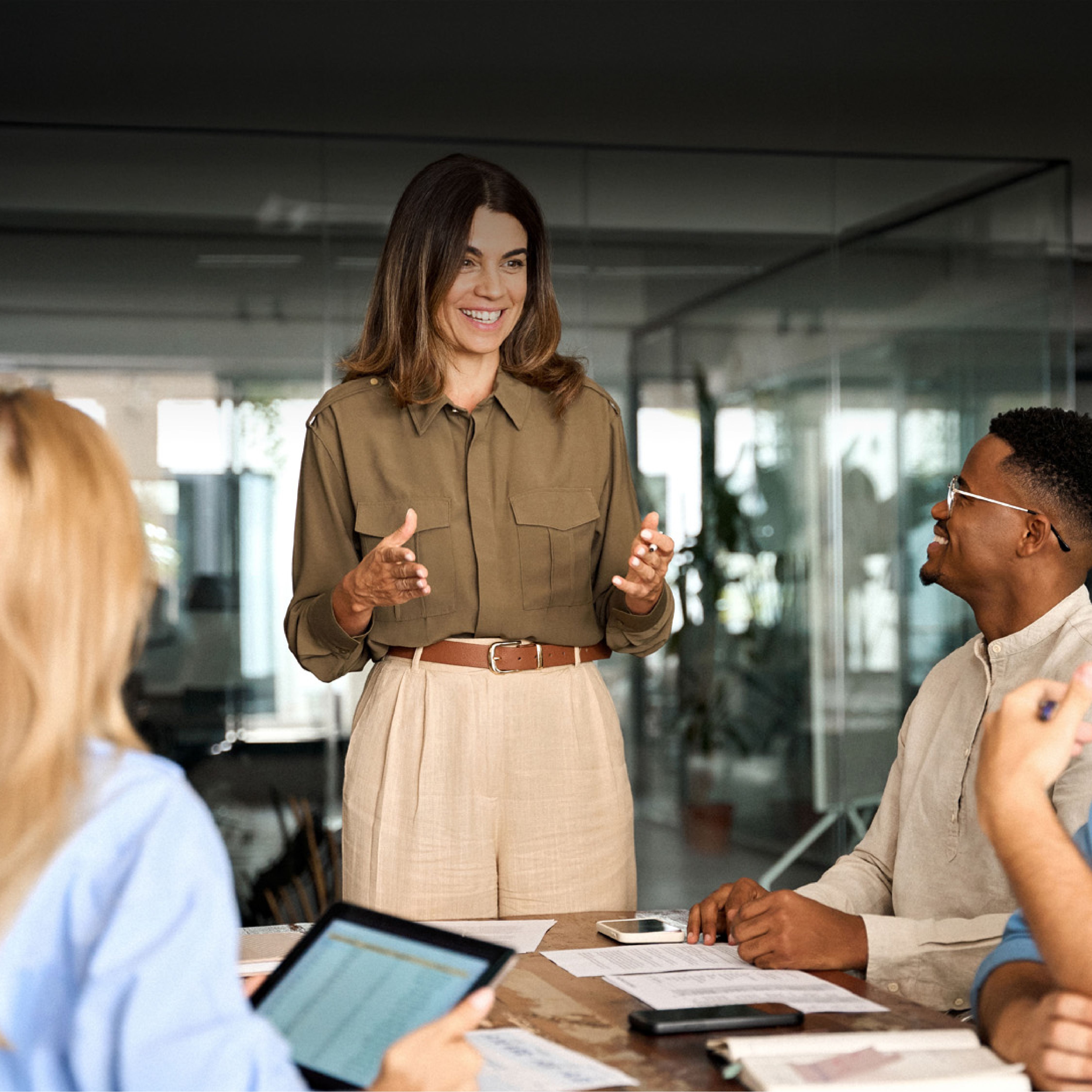Leadership Styles