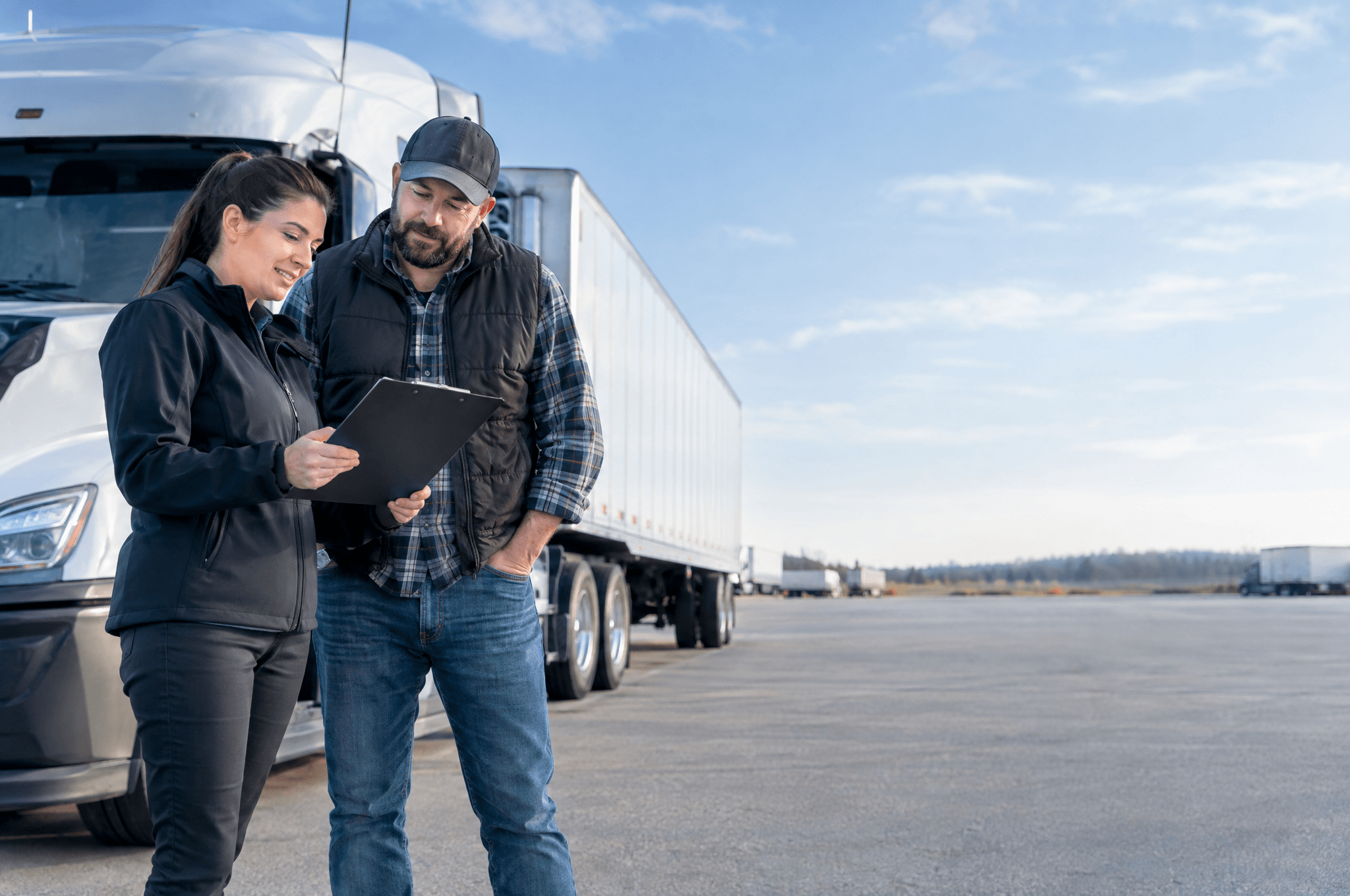Mastering Logistics and Transportation