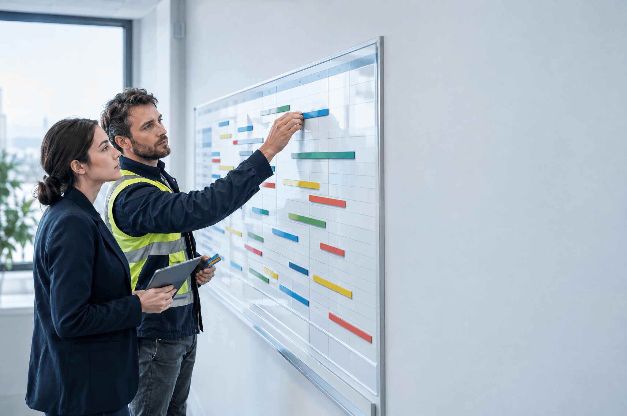 Mastering Project Planning & Scheduling Mastery